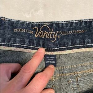 Vanity Women's Blue Jeans